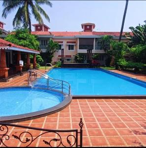 Resort Pool Access